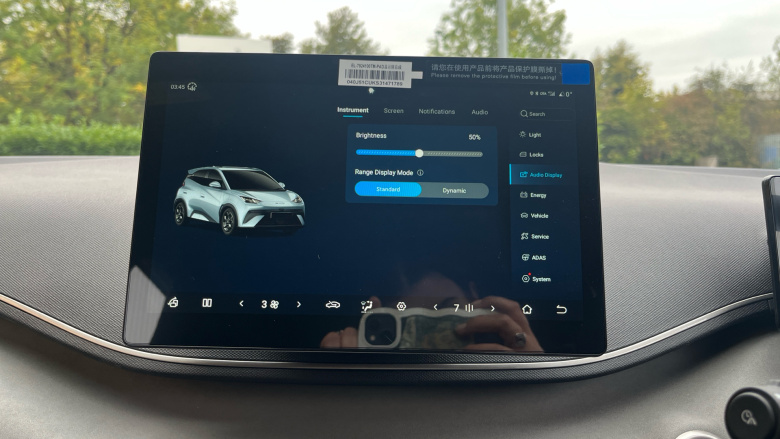 BYD Dolphin Surf 65kW Boost 43kWh 5dr Auto Electric Hatchback